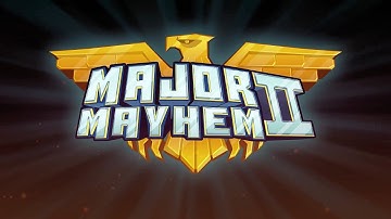 Major Mayhem 2 (by Rocket Jump) - iOS / Android - 1080p HD Gameplay