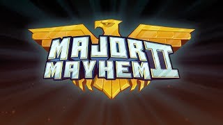 Major Mayhem 2 (by Rocket Jump) - iOS / Android - 1080p HD Gameplay screenshot 3