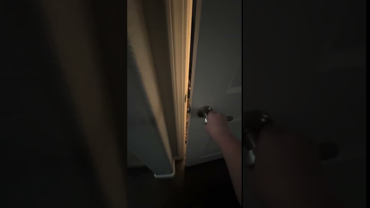 Wtheck is wrong with my door?