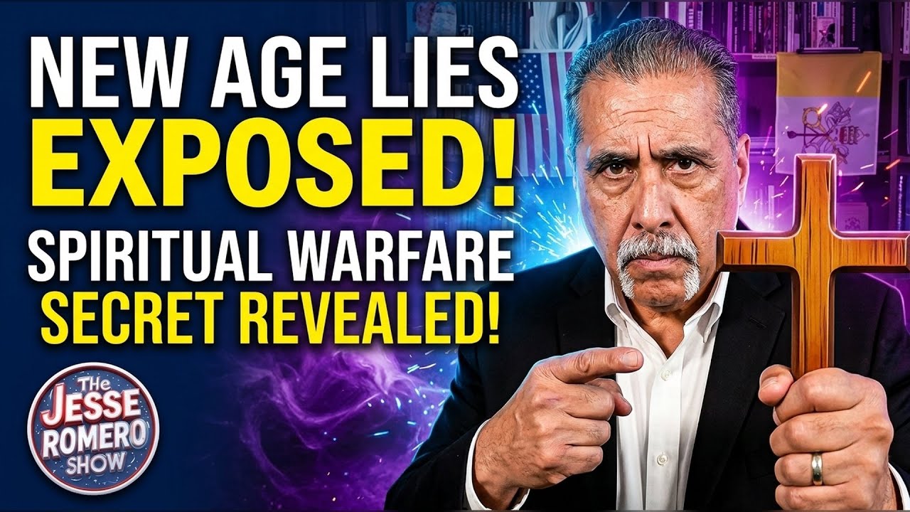 Exposing New Age Deceptions: Spiritual Warfare Secrets Revealed