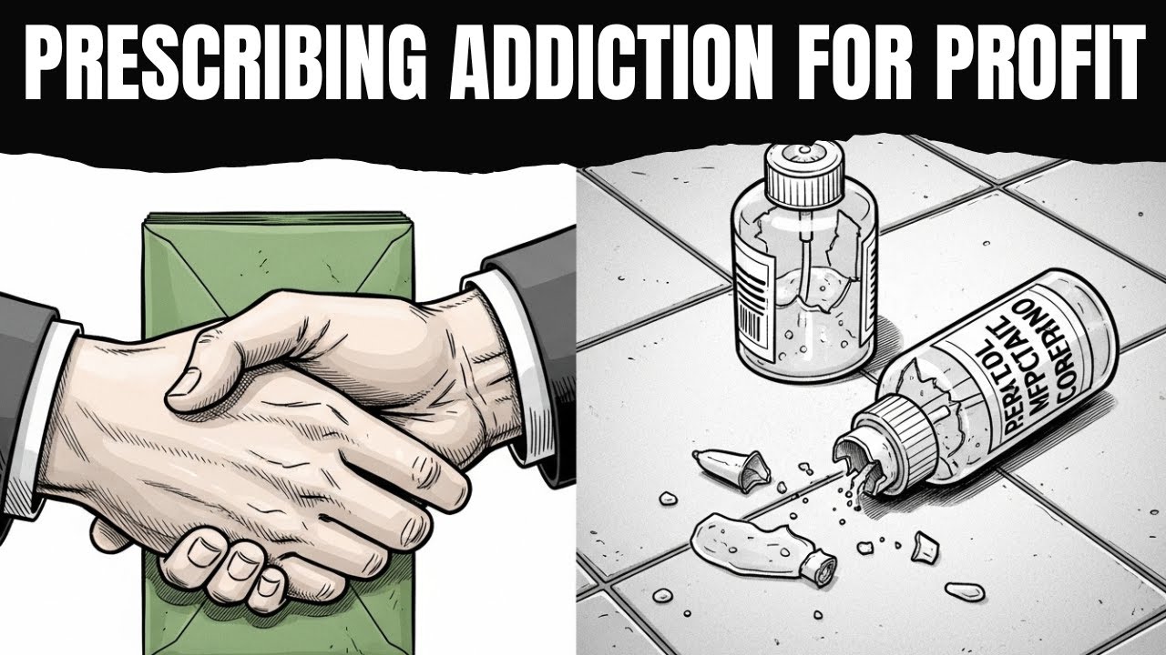 The Fentanyl Cartel: How Insys Bribed Doctors to Build an Addiction Empire