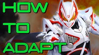Why Kamen Rider Geats can be an awesome adaptation! (Rider Potential)
