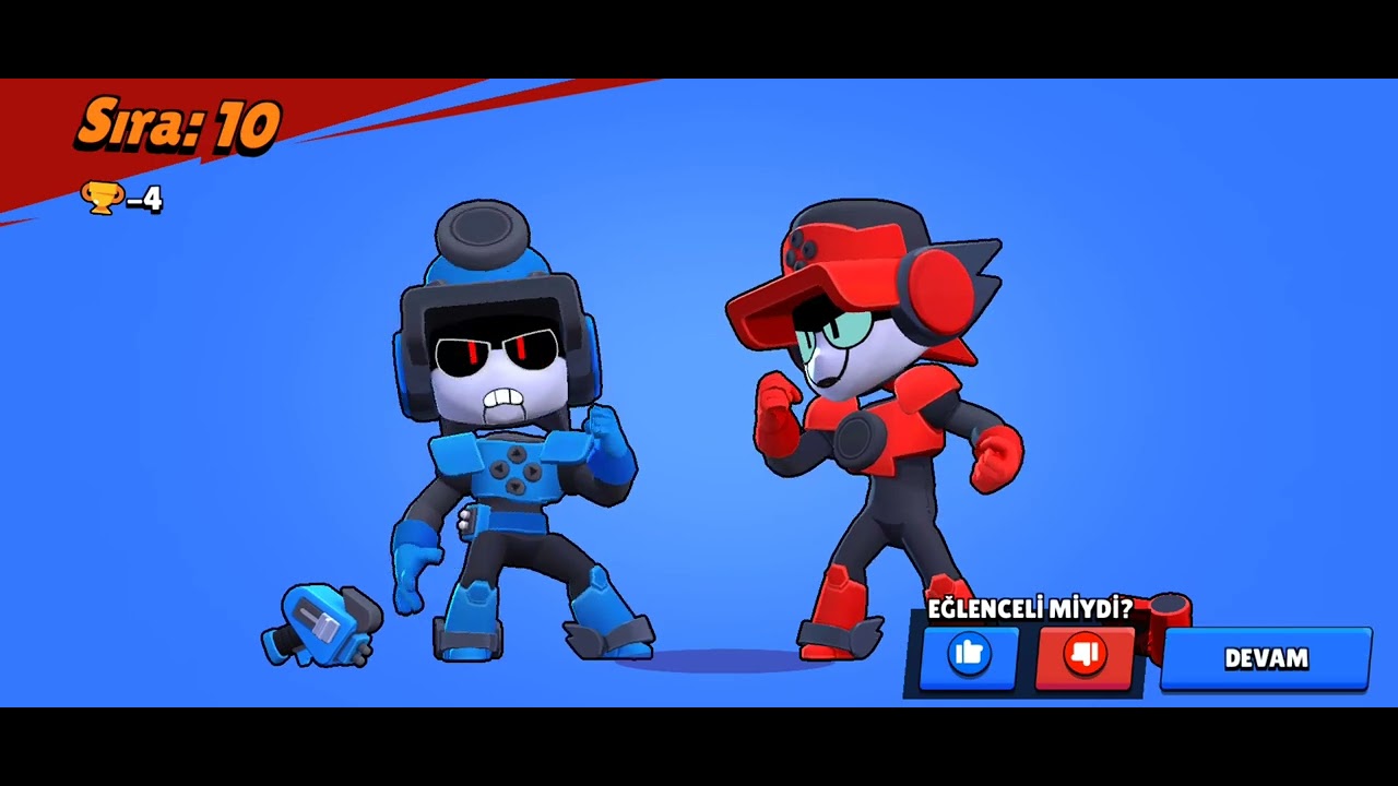 İlk brawl stars videosu - YouTube
