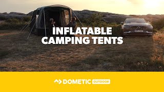 DOMETIC｜Inflatable Camping Tent Range
