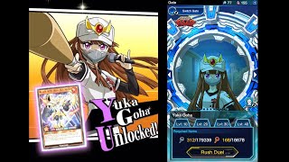 Yu-Gi-Oh! Duel Links - How To Unlock Yuka Goha Post Event? x Character Missions &amp; The Gate