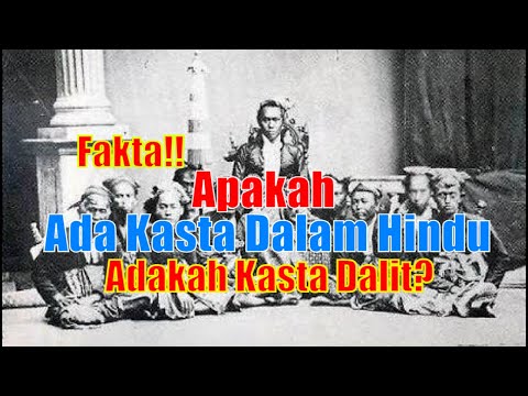 Video: Adakah kasta sebahagian daripada agama hindu?