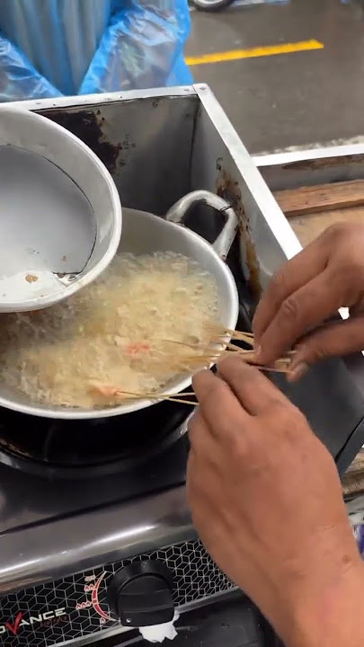 PUYAM GORENG TELOR #kulinerindonesia #kulinerhitz#duniakuliner#kuliner #food#foodie#streetfood