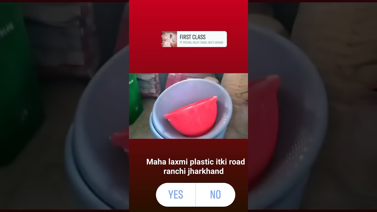 house hold products available in maha laxmi plastic itki road ranchi jharkhand