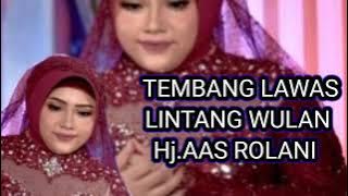 Tarling Cirebon Hj Aas Rolani Lintang Wulan