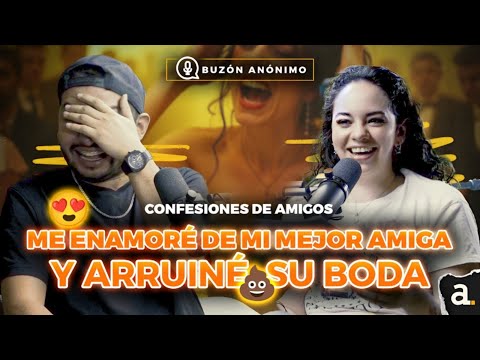 Confesiones de Mejores Amigos: Le quité a su esposo 👩🏻‍🤝‍👨🏿 / Le quemé su casa 🔥 | Buzón Anónimo