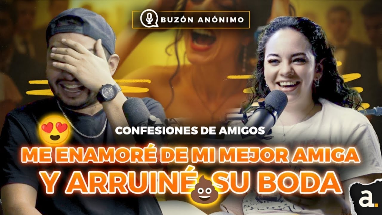 Confesiones de Mejores Amigos: Le quité a su esposo 👩🏻‍🤝‍👨🏿 / Le quemé su casa 🔥 | Buzón Anónimo