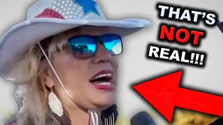 Trump Accidentally ADMITS He Lost 2020 Election... Supporters STILL Don't Believe It