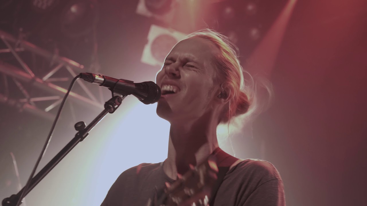 Tom Klose + Band - Find My Way (Live)