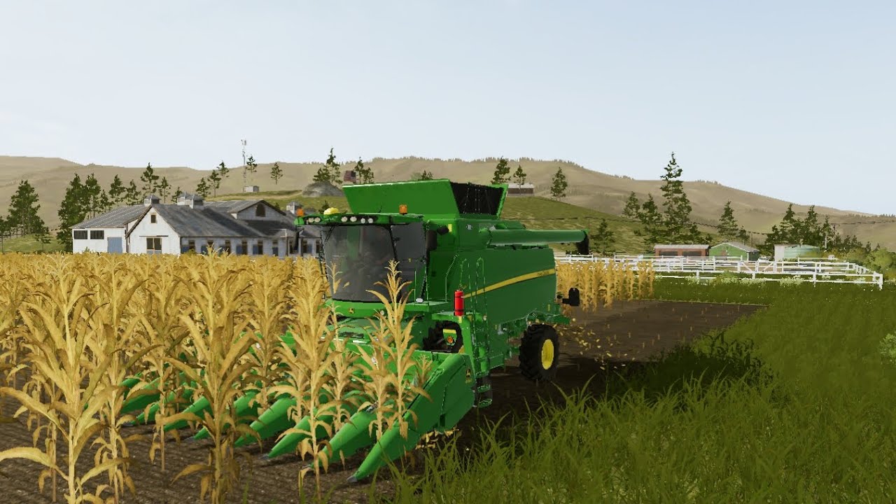 Farming 20 ferma UTB ziua 3