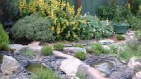 The Heatherburn Garden Railway Part 2