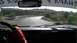 rallysprint de fitero 2012 GOÑI-GARRIZ R11TURBO