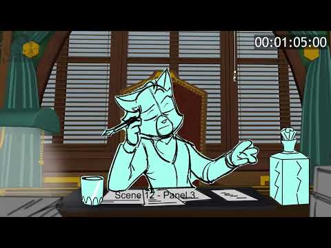Rocky Poem Audio + Animatic