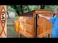 DIY chicken coop – (part 3/3) DIY chicken coop – (part 3/3)