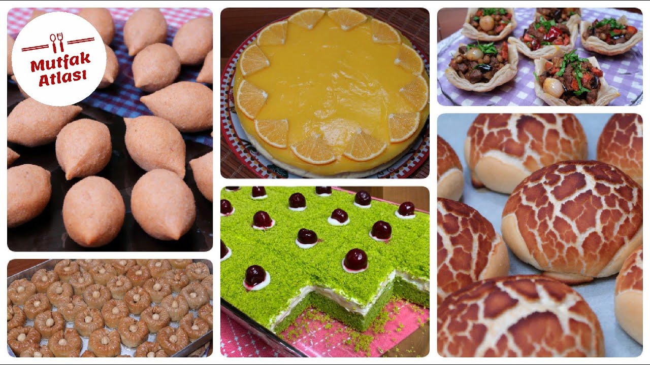 EN GÜZEL TARİFLERİM Yemek Tarifleri Pasta Tarifleri Tatlı