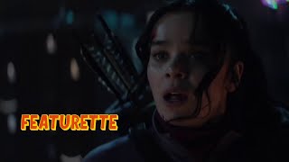 Hawkeye - Hit the Mark (2021) Jeremy Renner, Hailee Steinfeld, Florence Pugh