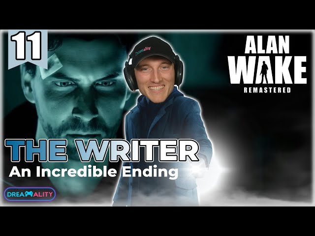 Rewriting history – Alan Wake Remastered brings the writer's story