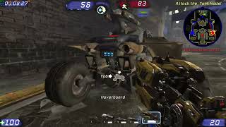 Unreal Tournament 3 Online Multiplayer Warfare Gameplay 09Dec2022 01