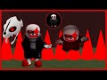 Funni Ops:Reborn：Sans.EXE Event completed [アンダーテール/ロブロックス]