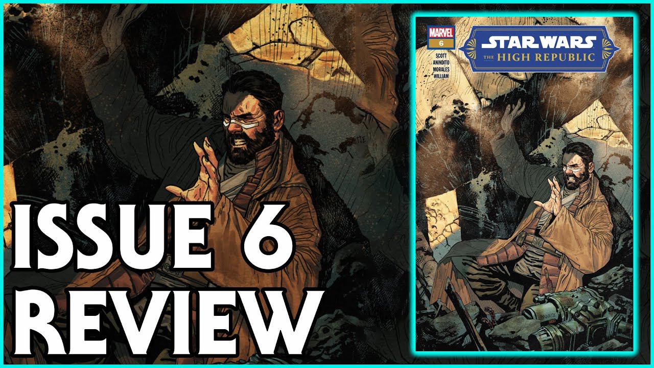 The High Republic: Issue 6 | Marvel Comics | Review