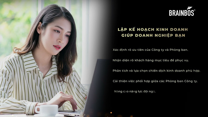 Mẫu kế hoạch kinh doanh năm của công ty