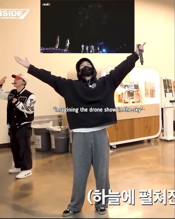 And they end up causing fire alarm😆🤣INDEED SEVENTEEN members#Seventeen#Mingyu#Dino#Hoshi#Joshua#dk
