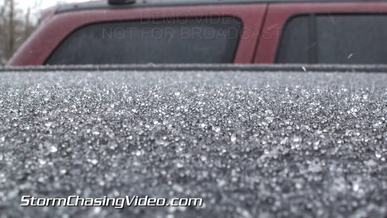 3/4/2015 Carbondale, IL Freezing Rain Sleet