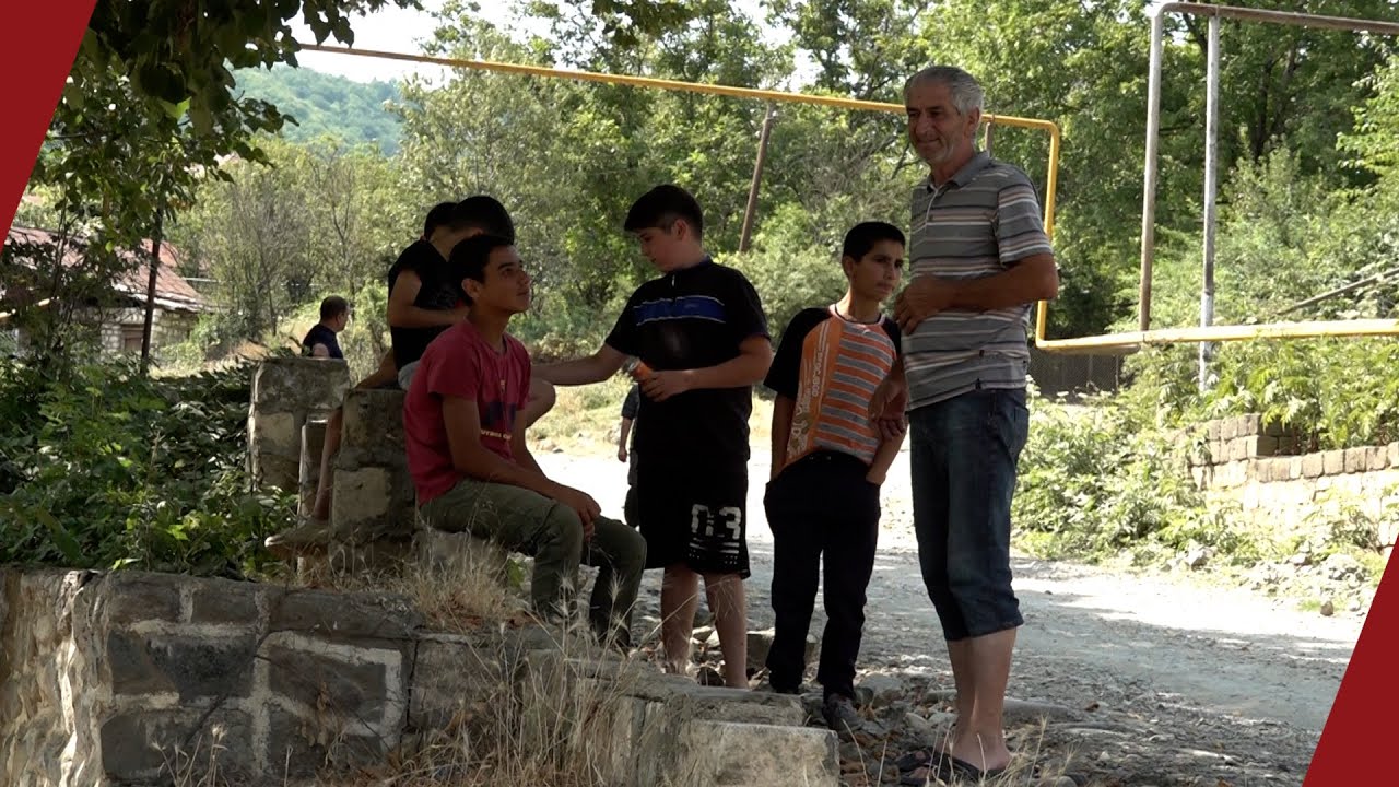 Վանք, Արցախ․ մարդիկ՝ Ադրբեջանի սադրանքի մասին