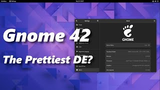 Exciting Gnome 42: This Is How Fedora 36 Will Look