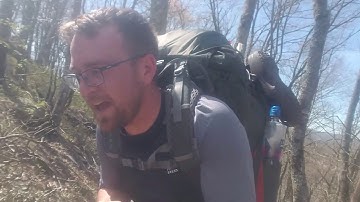 Appalachian Trail 2019 Thru-Hike Trailer