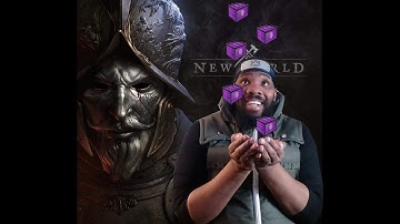 New World - How to claim your Twitch drops