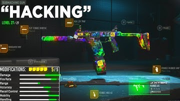 42 Kills w/ #1 Fennec Build in MW2 🔥 ( Best Fennec Setup & Tuning )