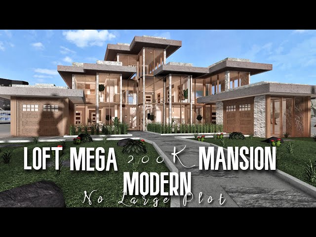 Build bloxburg houses for free by Megmeg1010