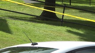 VIDEO NOW: Fall River Death Investigation