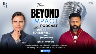 Famous Ancient Meditation Backed by Science | On Stress, Faith & Mental Health with @IshanShivanand Profile