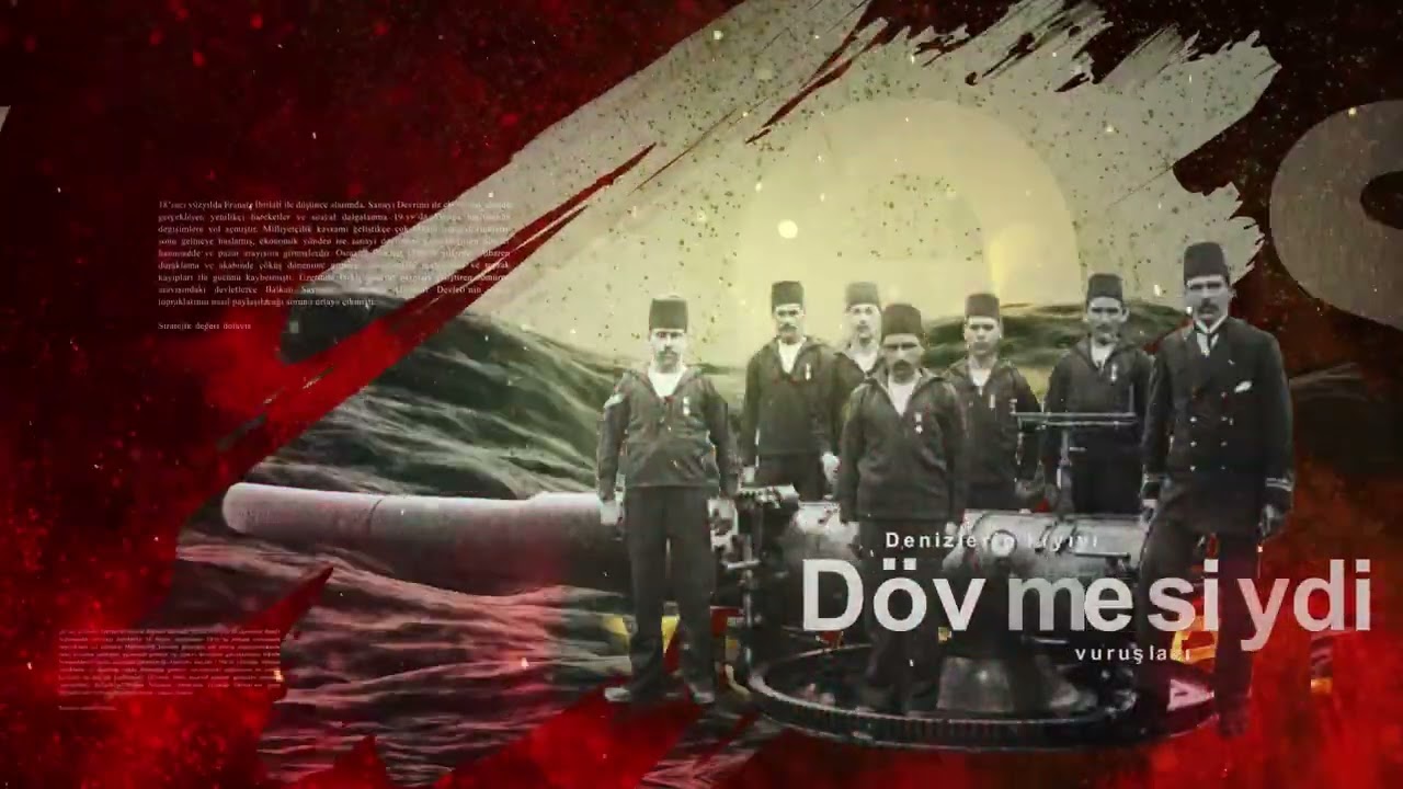 18 Mart Şehitleri Anma Günü ve Çanakkale Deniz Zaferi'nin 2024 Yılı Kamu Spotu