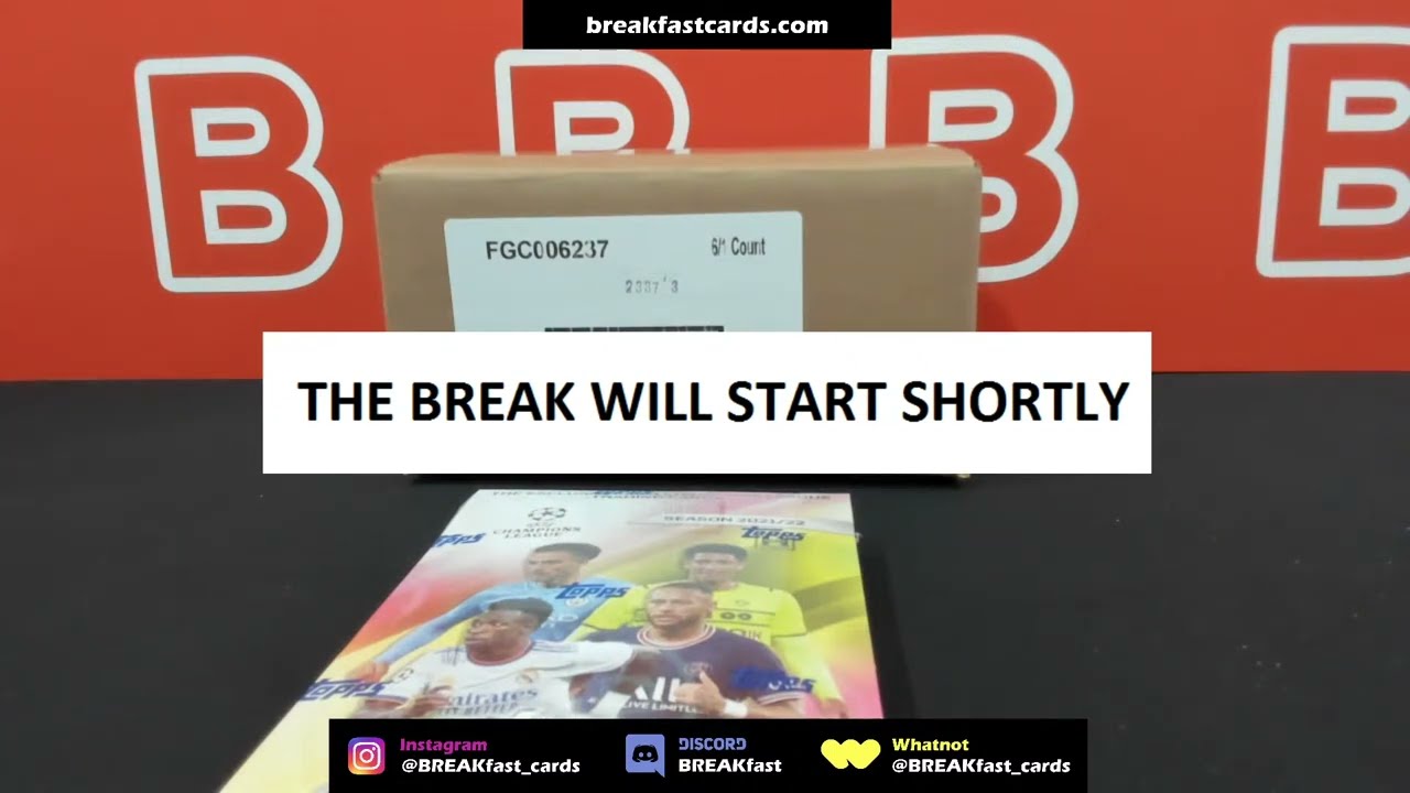 GROUP BREAK # 377 24-25 Merlin Chrome UEFA Breaker Delight Case (6-box) PYT PYP & PERSONAL # 800-804