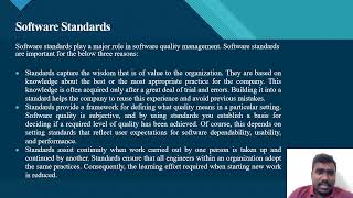 Chapter 24 Quality Management