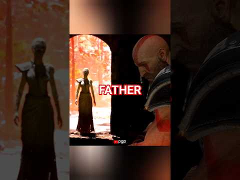 Kratos defining moment in God of War #godofwar #shorts #kratos