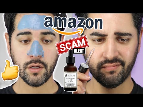 Video: Amazon's Best-selling Serums