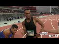Mens 400m - Heat 2 - Australian Athletics Championships 2018