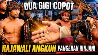 DUA GIGI COPOT! Rajawali Angkuh vs Pangeran Rinjani | Duel Peresean Paling Sengit 2026