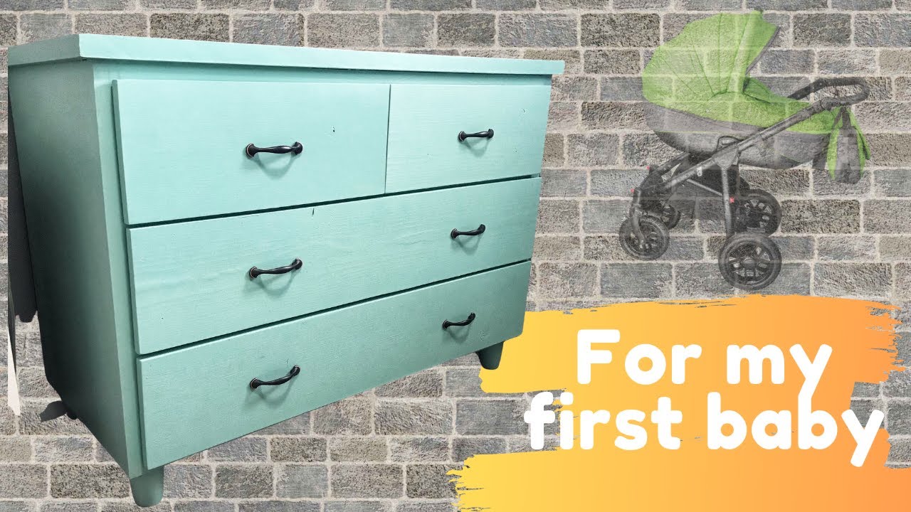 nursery furniture dresser