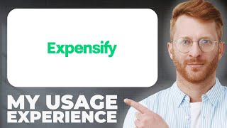 Expensify Budgeting App Review - Usage Experience