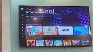 How To sign Out Dstv stream Account on Smart Tv