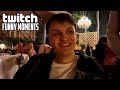 Топ Моменты с Twitch | Сходили в Дорогой Ресторан